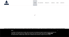 Desktop Screenshot of blutek.eu